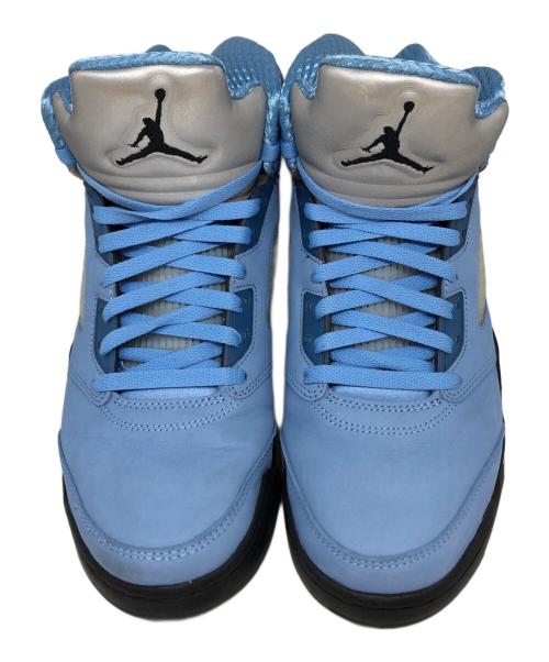 NIKE（ナイキ）NIKE (ナイキ) AIR JORDAN 5 RETRO SE UNIVERSITY BLUE ブルー サイズ:28.5の古着・服飾アイテム