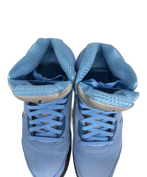 NIKE（ナイキ）NIKE (ナイキ) AIR JORDAN 5 RETRO SE UNIVERSITY BLUE ブルー サイズ:28.5の古着・服飾アイテム