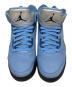 NIKE (ナイキ) AIR JORDAN 5 RETRO SE UNIVERSITY BLUE ブルー サイズ:28.5：12000円