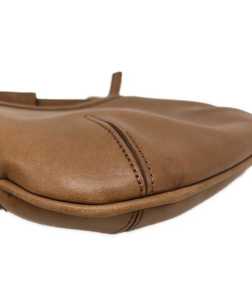 COACH（コーチ）COACH (コーチ) オールドサドルバッグ ブラウンの古着・服飾アイテム