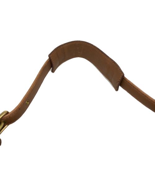 COACH（コーチ）COACH (コーチ) オールドサドルバッグ ブラウンの古着・服飾アイテム