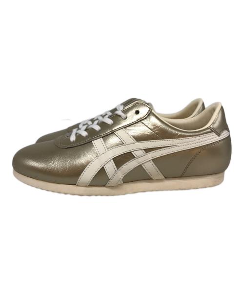 Onitsuka Tiger（オニツカタイガー）Onitsuka Tiger (オニツカタイガー) Tai Chi NM 'Champagne' シャンパンゴールド サイズ:SIZE 23cmの古着・服飾アイテム