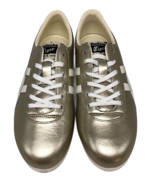 Onitsuka Tiger（オニツカタイガー）Onitsuka Tiger (オニツカタイガー) Tai Chi NM 'Champagne' シャンパンゴールド サイズ:SIZE 23cmの古着・服飾アイテム