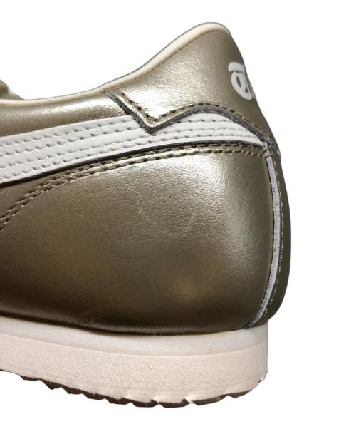 Onitsuka Tiger（オニツカタイガー）Onitsuka Tiger (オニツカタイガー) Tai Chi NM 'Champagne' シャンパンゴールド サイズ:SIZE 23cmの古着・服飾アイテム