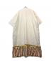 HERALBONY (ヘラルボニー) Robe en lin ≪ Hankyu Train ≫ ホワイト サイズ:FREE：11000円
