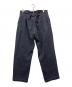 COMOLI (コモリ) L'ECHOPPE (レショップ) 別注French vintage denim ブルー サイズ:3：17000円