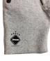 中古・古着 F.C.R.B. (エフシーレアルブリストル) TECH SWEAT TRAINING SHORTS グレー サイズ:L：14000円