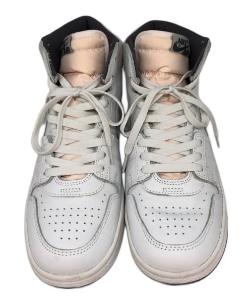 NIKE（ナイキ）NIKE (ナイキ) JORDAN AIR SHIP PE SP SUMMIT WHITE ホワイト サイズ:SIZE 27.5cmの古着・服飾アイテム