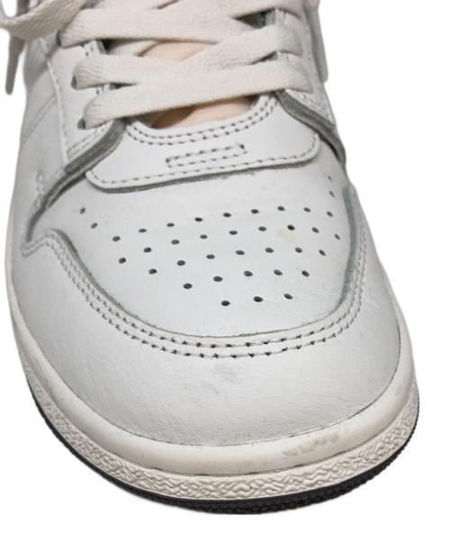 NIKE（ナイキ）NIKE (ナイキ) JORDAN AIR SHIP PE SP SUMMIT WHITE ホワイト サイズ:SIZE 27.5cmの古着・服飾アイテム