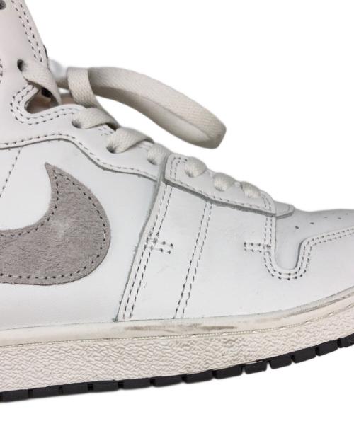 NIKE（ナイキ）NIKE (ナイキ) JORDAN AIR SHIP PE SP SUMMIT WHITE ホワイト サイズ:SIZE 27.5cmの古着・服飾アイテム