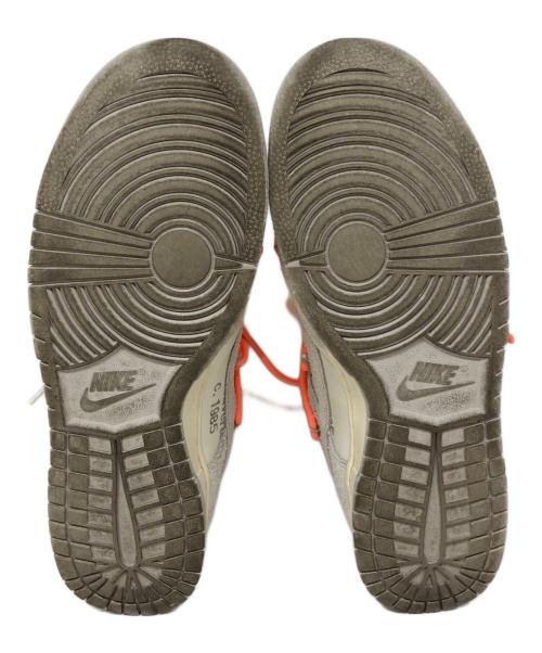 NIKE（ナイキ）NIKE (ナイキ) OFFWHITE (オフホワイト) Dunk Low 1 OF 50 