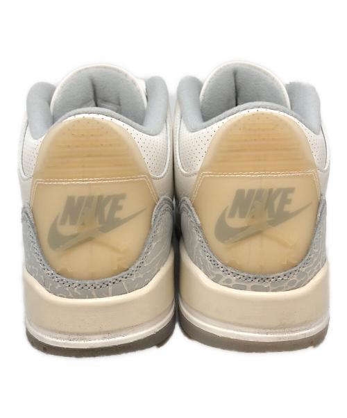NIKE（ナイキ）NIKE (ナイキ) Air Jordan 3 craft “Ivory” ホワイト サイズ:SIZE 27.5cmの古着・服飾アイテム