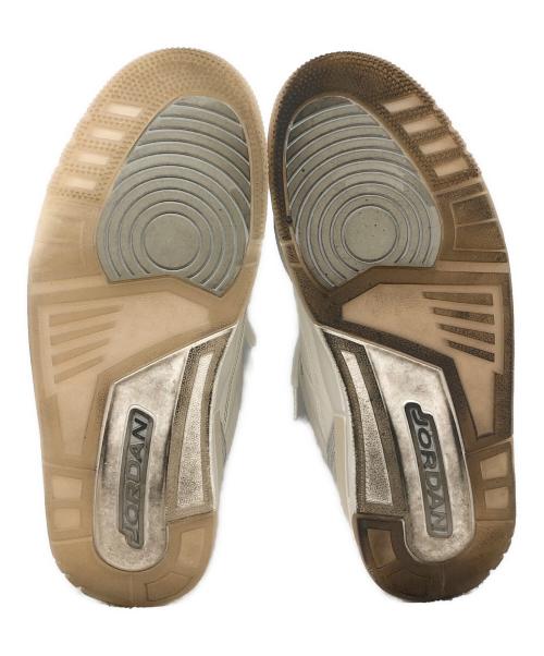 NIKE（ナイキ）NIKE (ナイキ) Air Jordan 3 craft “Ivory” ホワイト サイズ:SIZE 27.5cmの古着・服飾アイテム