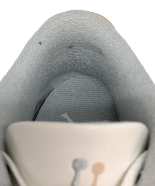 NIKE（ナイキ）NIKE (ナイキ) Air Jordan 3 craft “Ivory” ホワイト サイズ:SIZE 27.5cmの古着・服飾アイテム