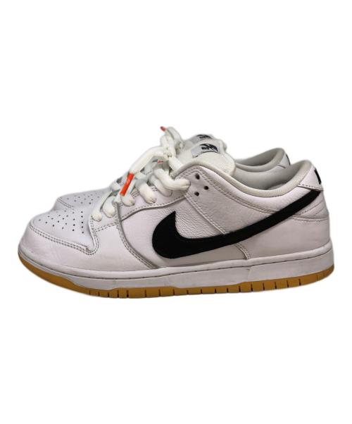 NIKE（ナイキ）NIKE (ナイキ) DUNK LOW PRO WHITE ホワイト サイズ:SIZE 27.5cmの古着・服飾アイテム