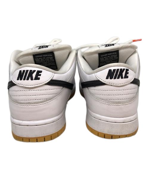 NIKE（ナイキ）NIKE (ナイキ) DUNK LOW PRO WHITE ホワイト サイズ:SIZE 27.5cmの古着・服飾アイテム