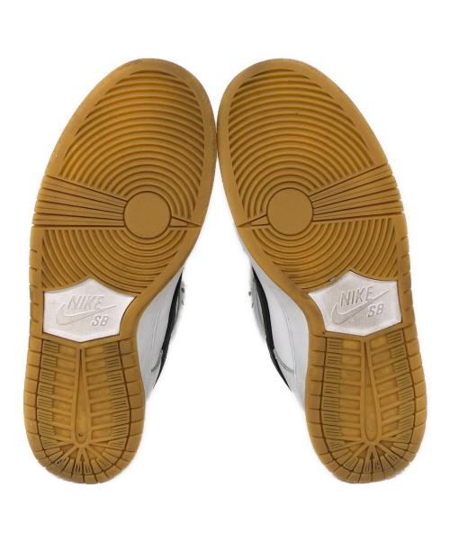 NIKE（ナイキ）NIKE (ナイキ) DUNK LOW PRO WHITE ホワイト サイズ:SIZE 27.5cmの古着・服飾アイテム