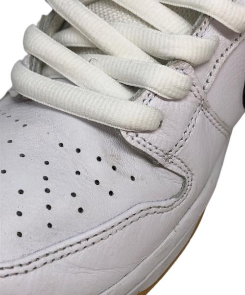 NIKE（ナイキ）NIKE (ナイキ) DUNK LOW PRO WHITE ホワイト サイズ:SIZE 27.5cmの古着・服飾アイテム
