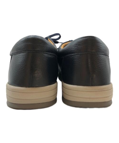 REGAL Walker（リーガルウォーカー）Regal Walker (リーガルウォーカー) GRAIN LEATHER TYROLEAN SHOES ネイビー サイズ:27cmの古着・服飾アイテム