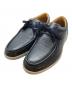 Regal Walker（リーガルウォーカー）の古着「GRAIN LEATHER TYROLEAN SHOES」｜ネイビー