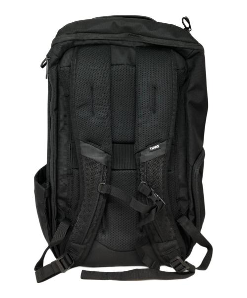 THULE（スーリー）THULE (スーリー) リュック ブラックの古着・服飾アイテム