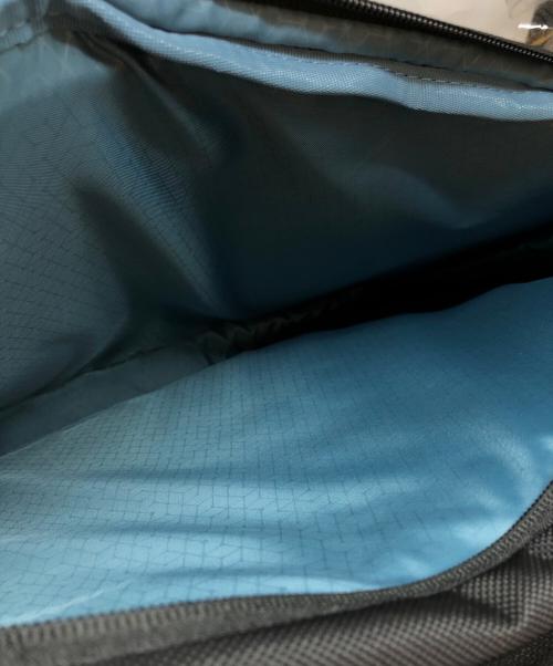 THULE（スーリー）THULE (スーリー) リュック ブラックの古着・服飾アイテム