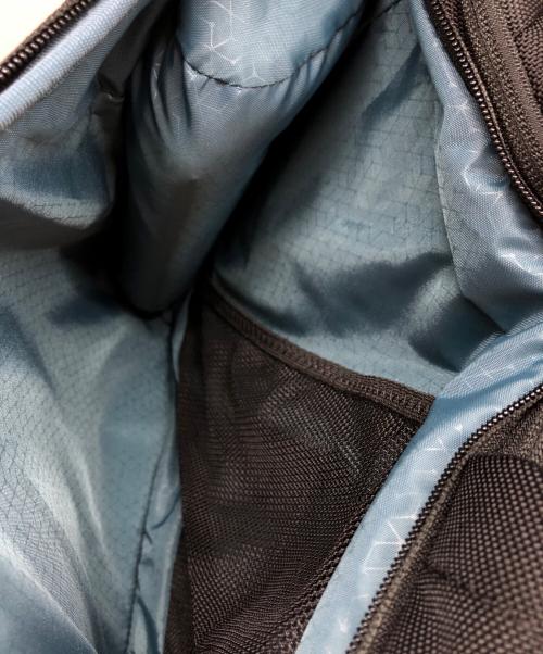 THULE（スーリー）THULE (スーリー) リュック ブラックの古着・服飾アイテム