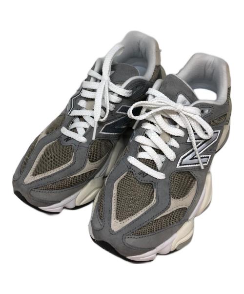 NEW BALANCE（ニューバランス）NEW BALANCE (ニューバランス) ローカットスニーカー グレー サイズ:SIZE 25cmの古着・服飾アイテム