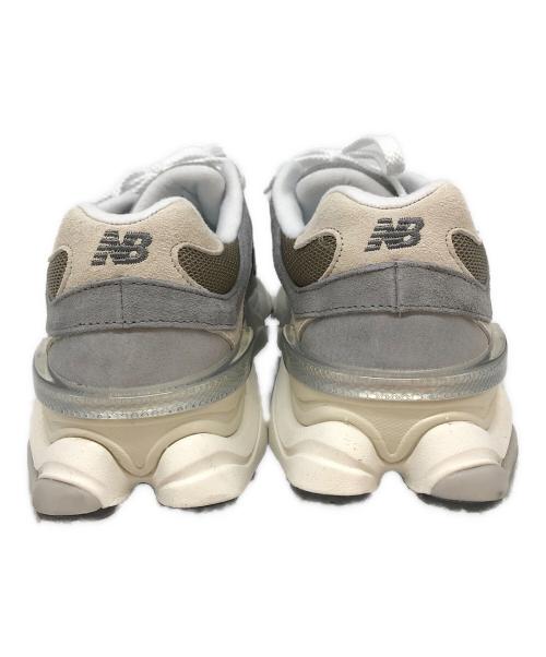 NEW BALANCE（ニューバランス）NEW BALANCE (ニューバランス) ローカットスニーカー グレー サイズ:SIZE 25cmの古着・服飾アイテム