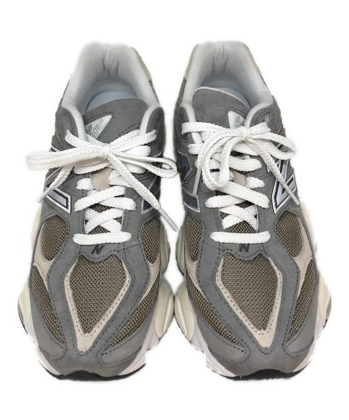 NEW BALANCE（ニューバランス）NEW BALANCE (ニューバランス) ローカットスニーカー グレー サイズ:SIZE 25cmの古着・服飾アイテム