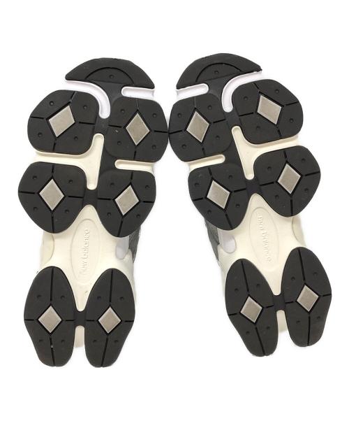 NEW BALANCE（ニューバランス）NEW BALANCE (ニューバランス) ローカットスニーカー グレー サイズ:SIZE 25cmの古着・服飾アイテム