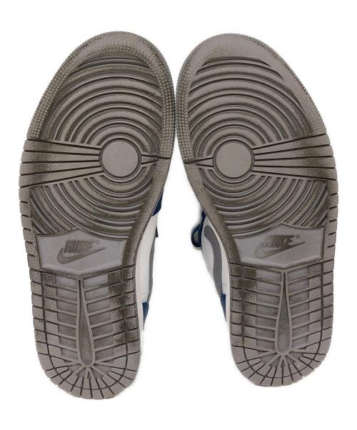 NIKE（ナイキ）NIKE (ナイキ) AIR JORDAN 1 LOW ブルー サイズ:SIZE 27.5cmの古着・服飾アイテム