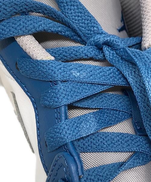 NIKE（ナイキ）NIKE (ナイキ) AIR JORDAN 1 LOW ブルー サイズ:SIZE 27.5cmの古着・服飾アイテム