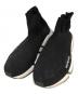 BALENCIAGA（バレンシアガ）の古着「ハイカットスニーカー」｜ブラック