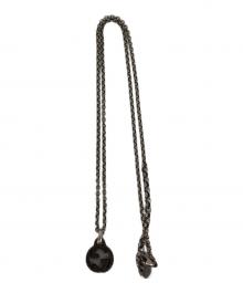 GUCCI（グッチ）の古着「インターロッキングG ネックレス」｜シルバー【色】