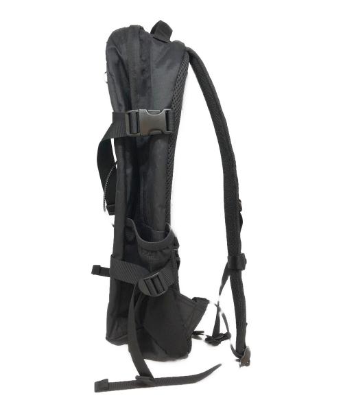 SUPREME（シュプリーム）Supreme (シュプリーム) 18AWバックパック ブラックの古着・服飾アイテム