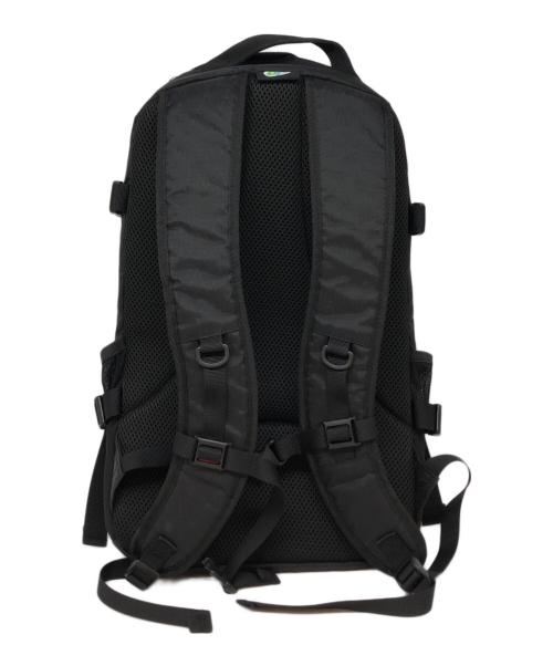 SUPREME（シュプリーム）Supreme (シュプリーム) 18AWバックパック ブラックの古着・服飾アイテム