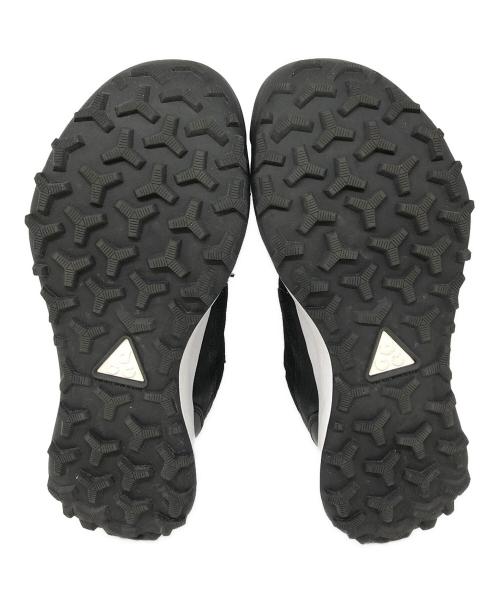 NIKE ACG（ナイキエーシージー）NIKE ACG (ナイキエージーシー) ローケート ローカットスニーカー ブラック サイズ:SIZE 27.5cmの古着・服飾アイテム