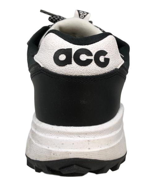 NIKE ACG（ナイキエーシージー）NIKE ACG (ナイキエージーシー) ローケート ローカットスニーカー ブラック サイズ:SIZE 27.5cmの古着・服飾アイテム