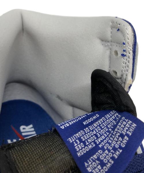 NIKE（ナイキ）NIKE (ナイキ) エアジョーダン1 ハイ OG レアエア ホワイト×ブルー サイズ:SIZE 26cmの古着・服飾アイテム