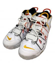 NIKE（ナイキ）の古着「モア アップテンポ "レイガンズ"」｜ホワイト