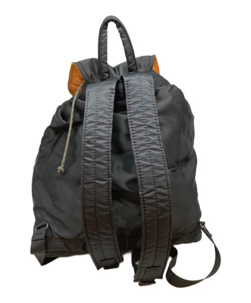 PORTER（ポーター）PORTER (ポーター) タンカーバックパック ブラックの古着・服飾アイテム