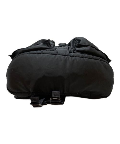PORTER（ポーター）PORTER (ポーター) タンカーバックパック ブラックの古着・服飾アイテム