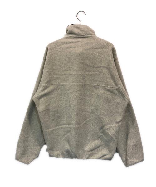 Patagonia SYNCHILLA（パタゴニア シンチラ）Patagonia SYNCHILLA (パタゴニア シンチラ) ライトウェイトシンチラスナップT グレー サイズ:SIZE Sの古着・服飾アイテム