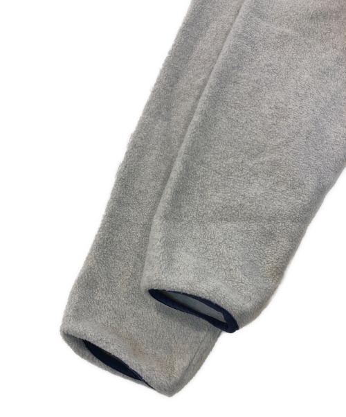 Patagonia SYNCHILLA（パタゴニア シンチラ）Patagonia SYNCHILLA (パタゴニア シンチラ) ライトウェイトシンチラスナップT グレー サイズ:SIZE Sの古着・服飾アイテム