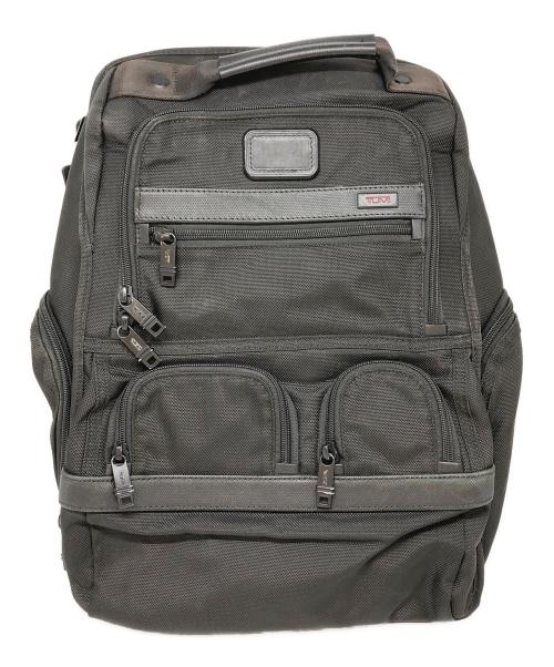 TUMI（トゥミ）TUMI (トゥミ) リュック ブラックの古着・服飾アイテム