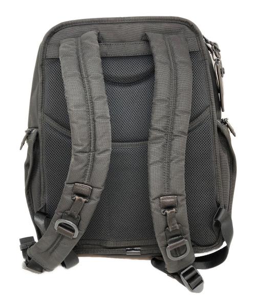 TUMI（トゥミ）TUMI (トゥミ) リュック ブラックの古着・服飾アイテム
