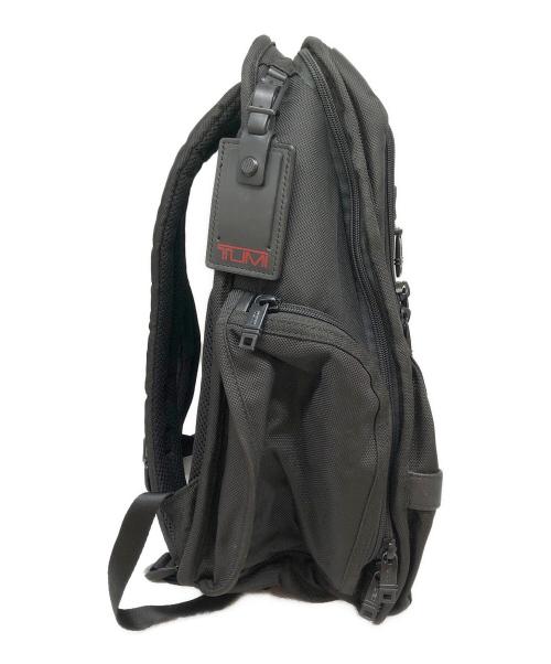 TUMI（トゥミ）TUMI (トゥミ) リュック ブラックの古着・服飾アイテム