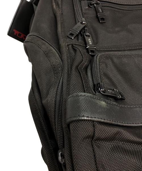 TUMI（トゥミ）TUMI (トゥミ) リュック ブラックの古着・服飾アイテム