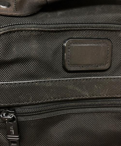 TUMI（トゥミ）TUMI (トゥミ) リュック ブラックの古着・服飾アイテム